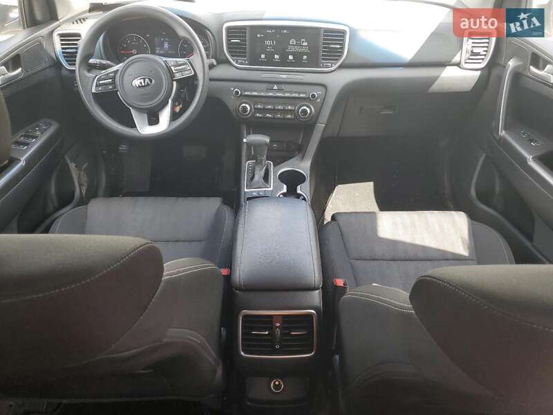 Внедорожник / Кроссовер Kia Sportage 2022 в Львове