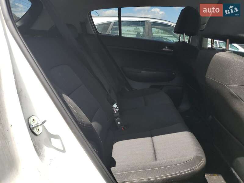 Внедорожник / Кроссовер Kia Sportage 2022 в Львове