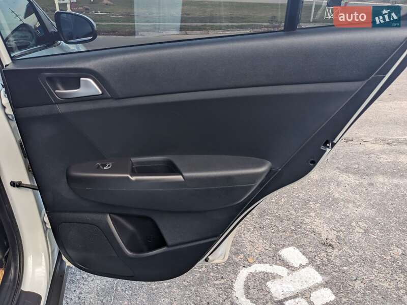 Внедорожник / Кроссовер Kia Sportage 2021 в Кременчуге