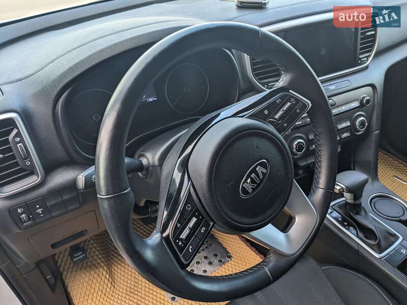 Внедорожник / Кроссовер Kia Sportage 2021 в Кременчуге