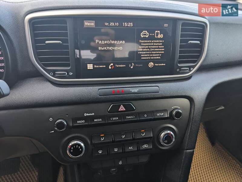 Внедорожник / Кроссовер Kia Sportage 2021 в Кременчуге