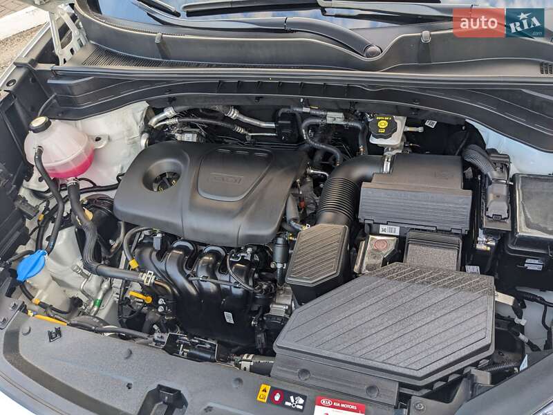 Внедорожник / Кроссовер Kia Sportage 2021 в Кременчуге