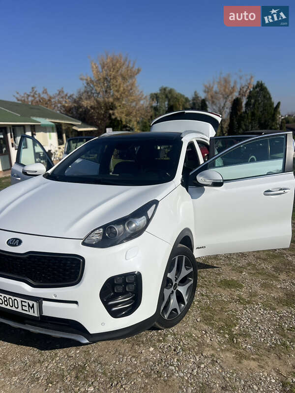 Позашляховик / Кросовер Kia Sportage 2015 в Пісочині фото 16 Позашляховик / Кросовер Kia Sportage 2015 в Пісочині