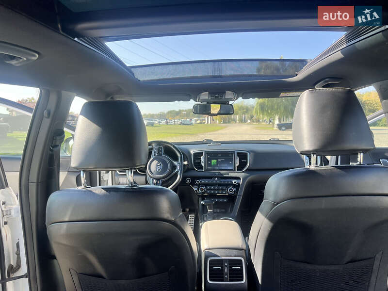 Позашляховик / Кросовер Kia Sportage 2015 в Пісочині фото 11 Позашляховик / Кросовер Kia Sportage 2015 в Пісочині
