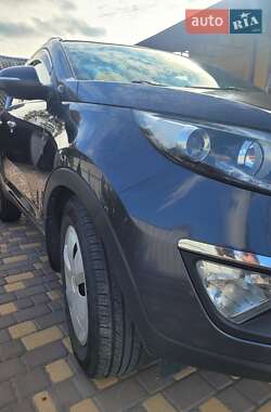 Внедорожник / Кроссовер Kia Sportage 2013 в Днепре Внедорожник / Кроссовер Kia Sportage 2013 в Днепре