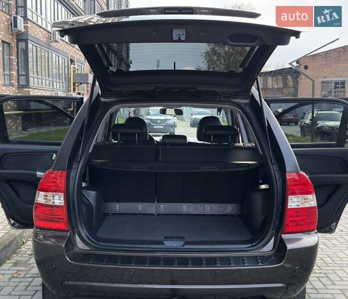 Внедорожник / Кроссовер Kia Sportage 2007 в Житомире фото 24 Внедорожник / Кроссовер Kia Sportage 2007 в Житомире