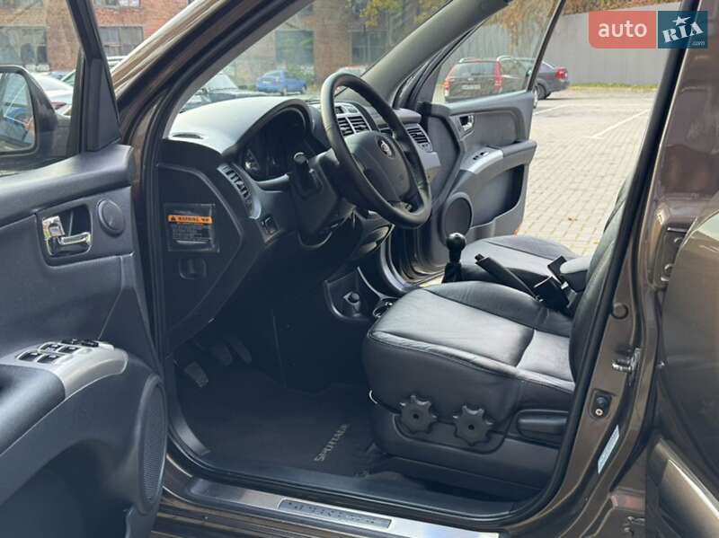 Внедорожник / Кроссовер Kia Sportage 2007 в Житомире фото 43 Внедорожник / Кроссовер Kia Sportage 2007 в Житомире