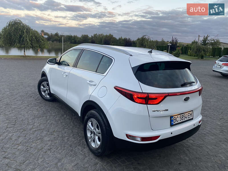 Позашляховик / Кросовер Kia Sportage 2016 в Львові фото 23 Позашляховик / Кросовер Kia Sportage 2016 в Львові