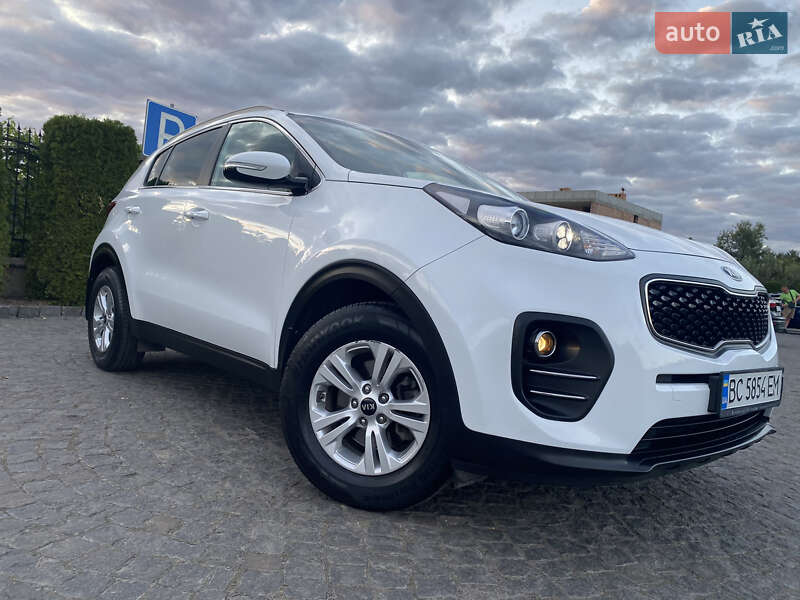 Позашляховик / Кросовер Kia Sportage 2016 в Львові фото 37 Позашляховик / Кросовер Kia Sportage 2016 в Львові