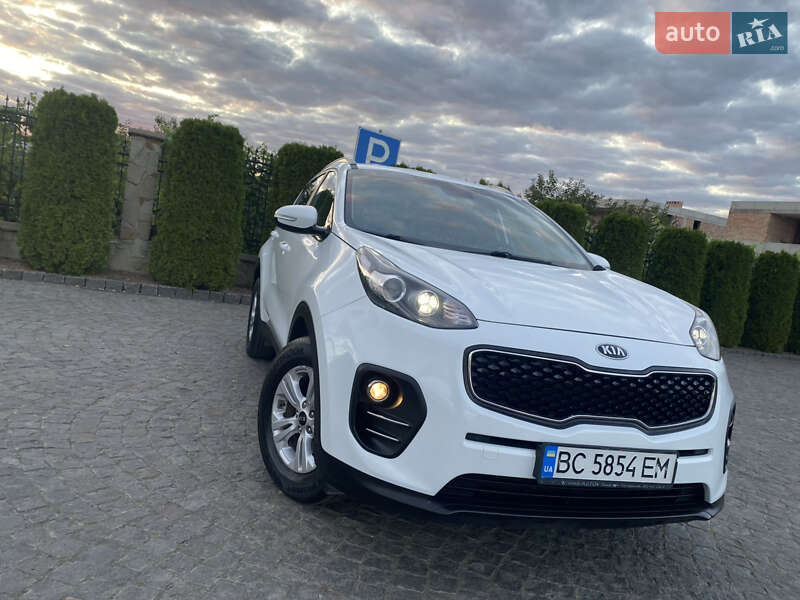 Позашляховик / Кросовер Kia Sportage 2016 в Львові фото 45 Позашляховик / Кросовер Kia Sportage 2016 в Львові