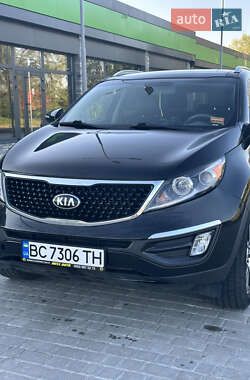 Позашляховик / Кросовер Kia Sportage 2015 в Дніпрі