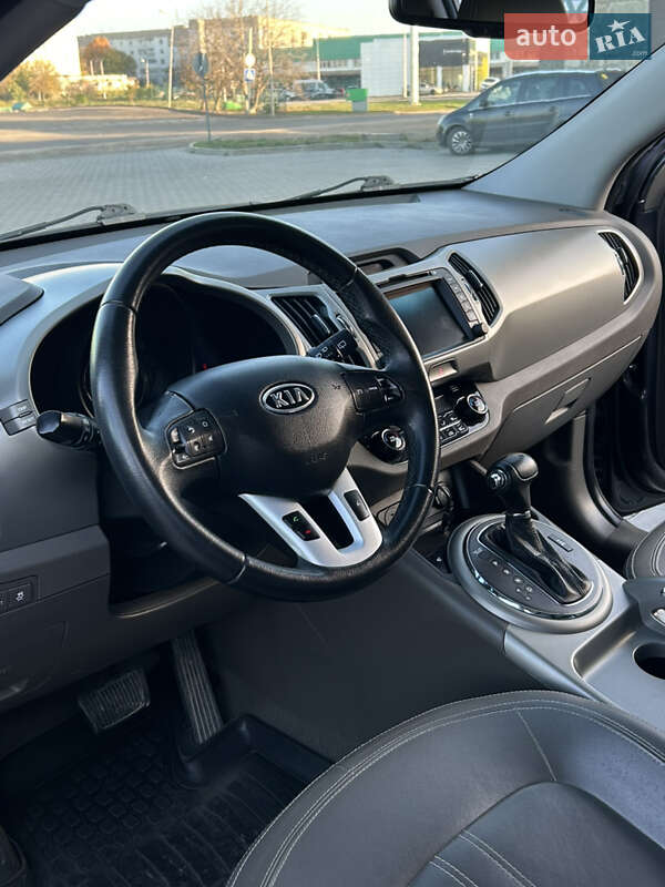 Позашляховик / Кросовер Kia Sportage 2012 в Вознесенську фото 18 Позашляховик / Кросовер Kia Sportage 2012 в Вознесенську