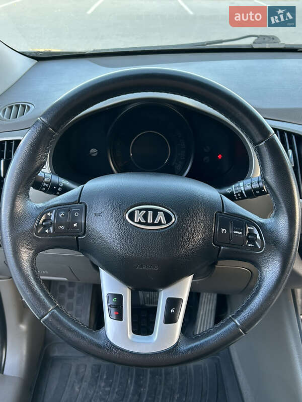 Позашляховик / Кросовер Kia Sportage 2012 в Вознесенську фото 22 Позашляховик / Кросовер Kia Sportage 2012 в Вознесенську