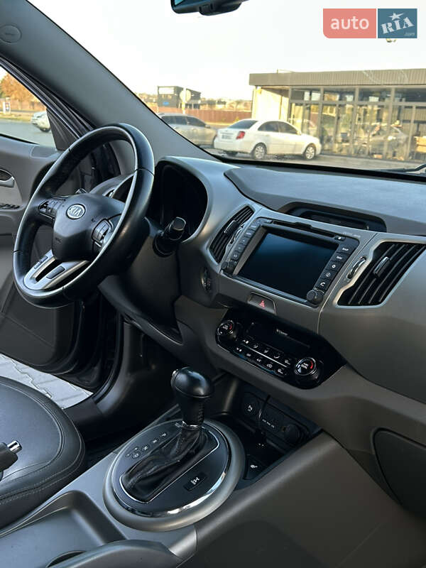 Позашляховик / Кросовер Kia Sportage 2012 в Вознесенську фото 32 Позашляховик / Кросовер Kia Sportage 2012 в Вознесенську