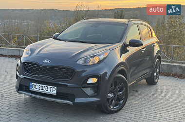 Позашляховик / Кросовер Kia Sportage 2021 в Тернополі