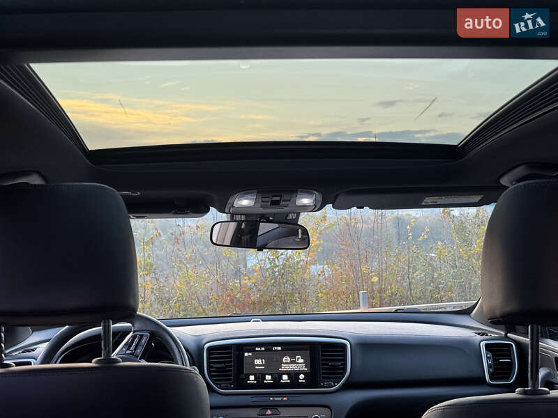 Внедорожник / Кроссовер Kia Sportage 2021 в Тернополе фото 18 Внедорожник / Кроссовер Kia Sportage 2021 в Тернополе