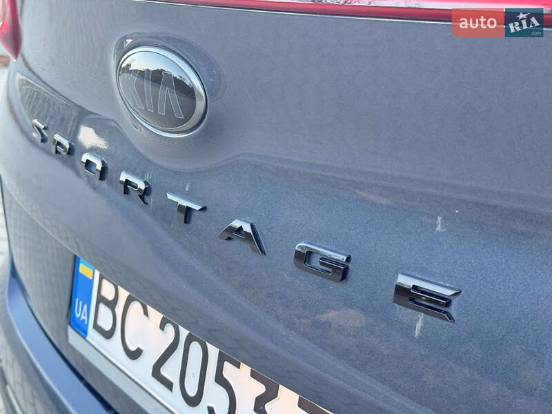 Внедорожник / Кроссовер Kia Sportage 2021 в Тернополе фото 20 Внедорожник / Кроссовер Kia Sportage 2021 в Тернополе