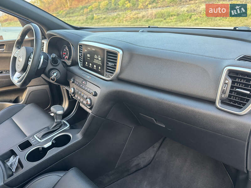 Внедорожник / Кроссовер Kia Sportage 2021 в Тернополе фото 27 Внедорожник / Кроссовер Kia Sportage 2021 в Тернополе