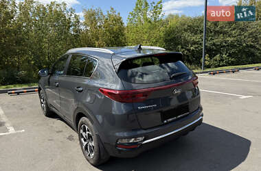 Позашляховик / Кросовер Kia Sportage 2021 в Харкові