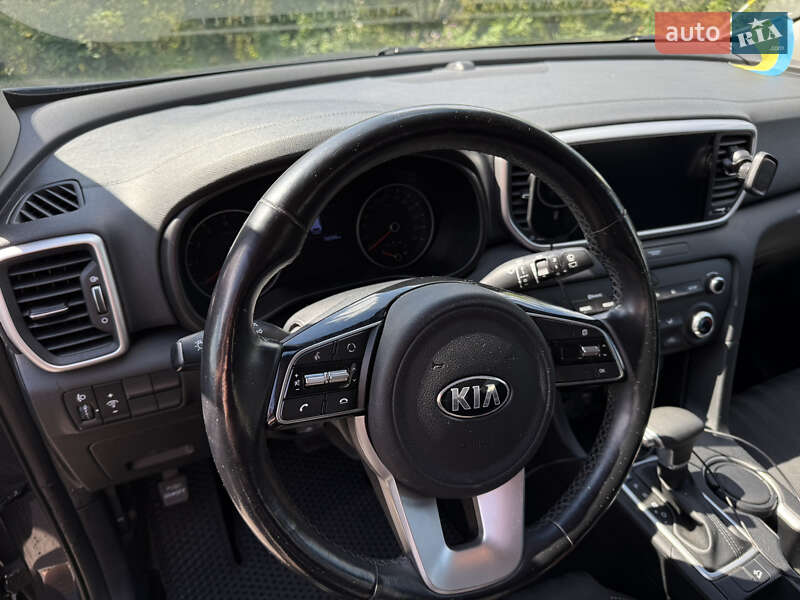 Внедорожник / Кроссовер Kia Sportage 2021 в Харькове фото 6 Внедорожник / Кроссовер Kia Sportage 2021 в Харькове