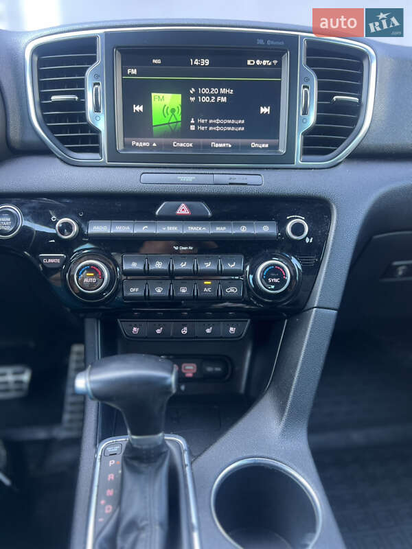 Позашляховик / Кросовер Kia Sportage 2015 в Пісочині фото 2 Позашляховик / Кросовер Kia Sportage 2015 в Пісочині