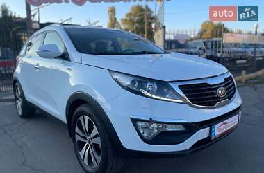 Kia Sportage 2012