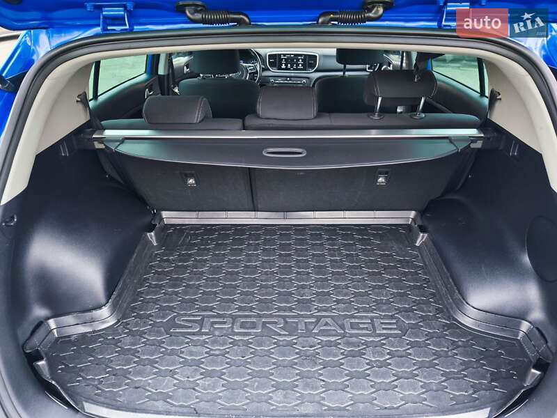Внедорожник / Кроссовер Kia Sportage 2020 в Броварах
