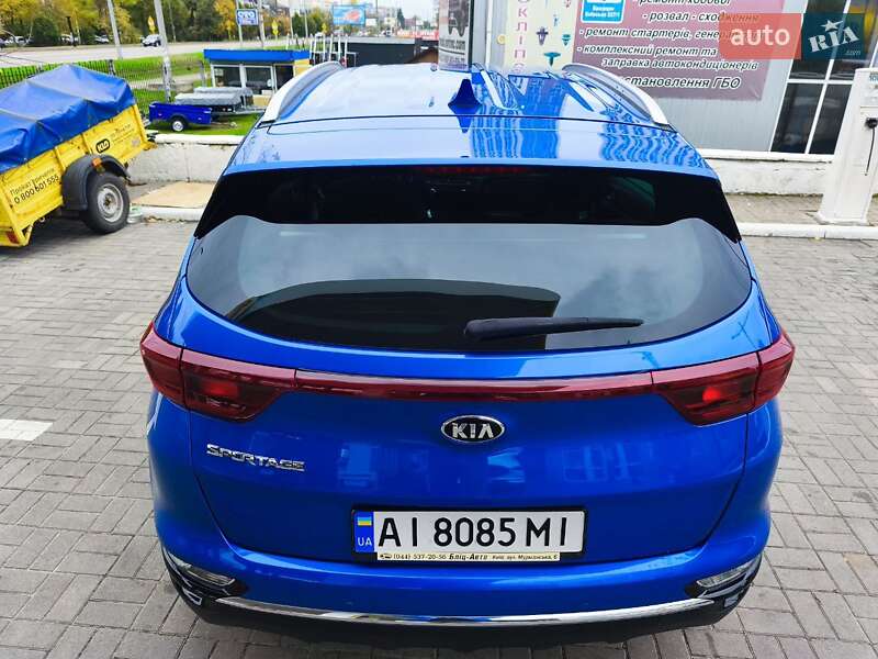 Внедорожник / Кроссовер Kia Sportage 2020 в Броварах