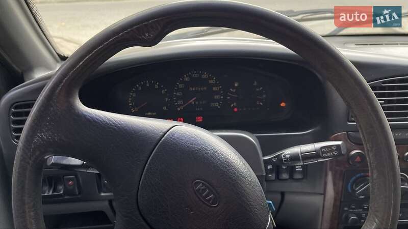 Внедорожник / Кроссовер Kia Sportage 1999 в Одессе фото 3 Внедорожник / Кроссовер Kia Sportage 1999 в Одессе