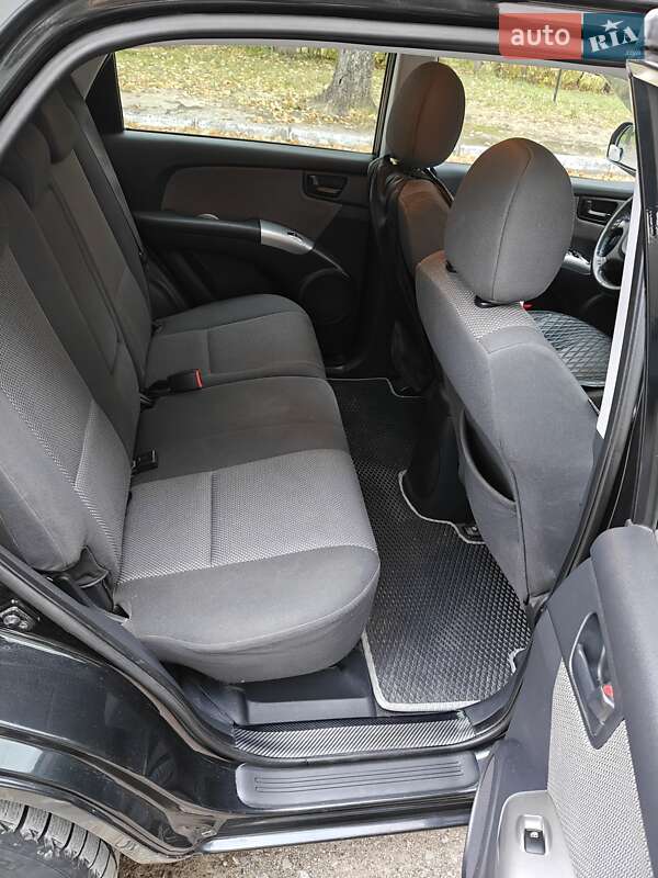 Внедорожник / Кроссовер Kia Sportage 2009 в Бориславе