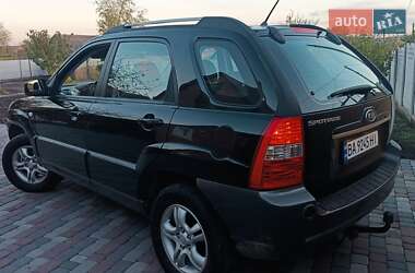 Позашляховик / Кросовер Kia Sportage 2006 в Малій Висці Позашляховик / Кросовер Kia Sportage 2006 в Малій Висці