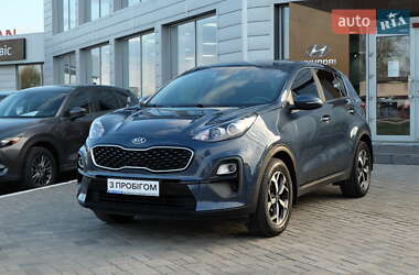 Внедорожник / Кроссовер Kia Sportage 2020 в Кременчуге