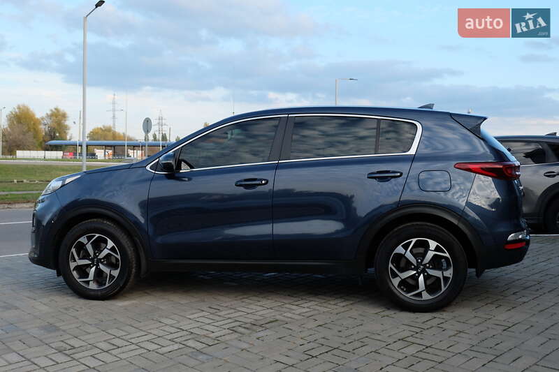 Внедорожник / Кроссовер Kia Sportage 2020 в Кременчуге