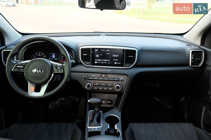 Внедорожник / Кроссовер Kia Sportage 2020 в Кременчуге