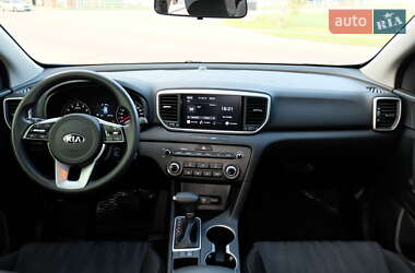 Внедорожник / Кроссовер Kia Sportage 2020 в 