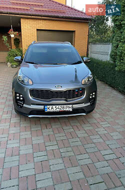 Внедорожник / Кроссовер Kia Sportage 2016 в Киеве
