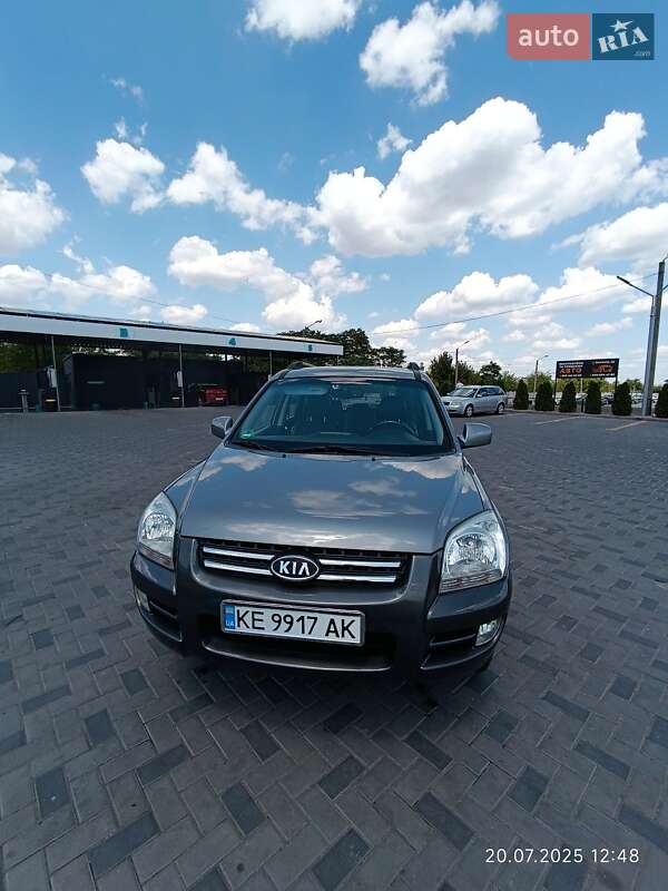 Kia Sportage 2007