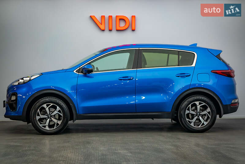 Внедорожник / Кроссовер Kia Sportage 2019 в Киеве