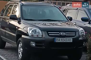 Внедорожник / Кроссовер Kia Sportage 2006 в Малой Виске Внедорожник / Кроссовер Kia Sportage 2006 в Малой Виске