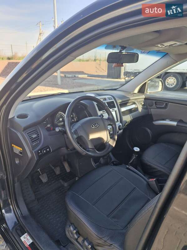 Внедорожник / Кроссовер Kia Sportage 2007 в Броварах фото 22 Внедорожник / Кроссовер Kia Sportage 2007 в Броварах