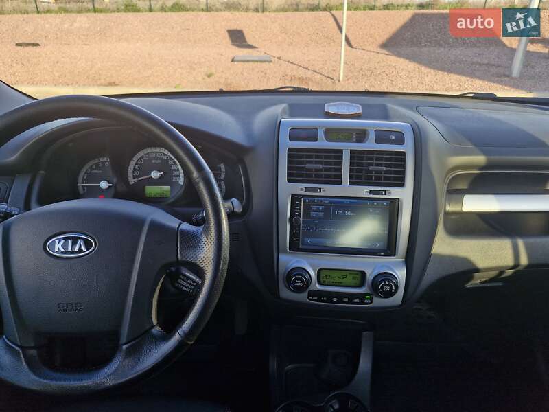 Внедорожник / Кроссовер Kia Sportage 2007 в Броварах фото 28 Внедорожник / Кроссовер Kia Sportage 2007 в Броварах