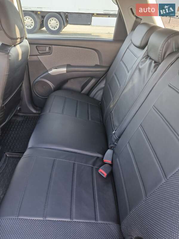 Внедорожник / Кроссовер Kia Sportage 2007 в Броварах фото 34 Внедорожник / Кроссовер Kia Sportage 2007 в Броварах