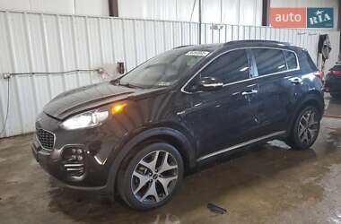 Kia Sportage 2018