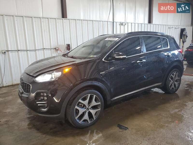 Kia Sportage 2018