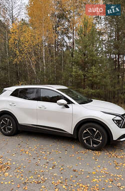 Внедорожник / Кроссовер Kia Sportage 2023 в 