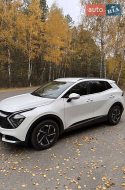 Внедорожник / Кроссовер Kia Sportage 2023 в 
