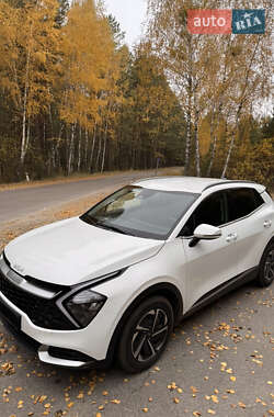 Внедорожник / Кроссовер Kia Sportage 2023 в 