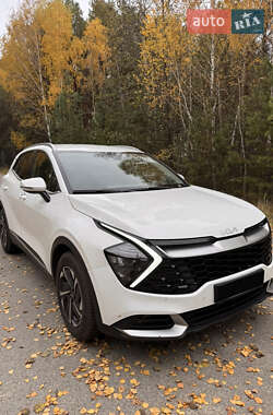 Внедорожник / Кроссовер Kia Sportage 2023 в 