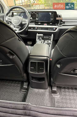 Внедорожник / Кроссовер Kia Sportage 2023 в 