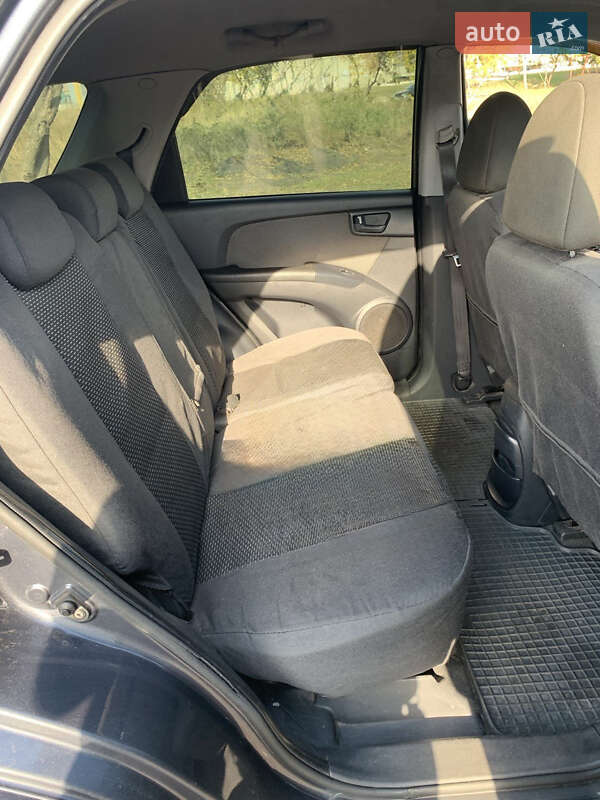 Внедорожник / Кроссовер Kia Sportage 2008 в Терновке фото 10 Внедорожник / Кроссовер Kia Sportage 2008 в Терновке